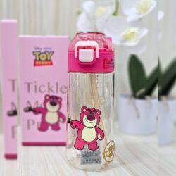 Water Bottle “Lotso” P6 – Pink