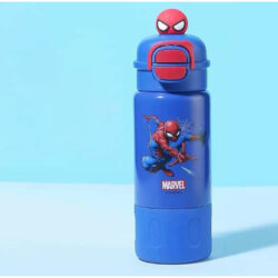 Thermos Bottle “Spiderman” P13 – Blue