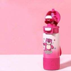 Thermos Bottle “Lotso” P13 – Pink
