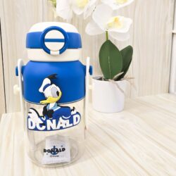 Water Bottle “Donald” P2 – Blue