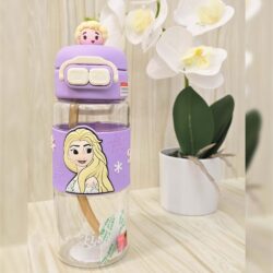 Water Bottle “Elsa” P11 – Purple