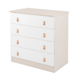 Wooden Dresser “Elon” – Beige