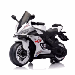 Electric Motorcycle “602” – White