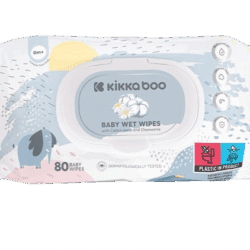 Baby Wet Wipes – Cotton seeds & Chamomile
