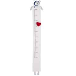 Growth Meter – White