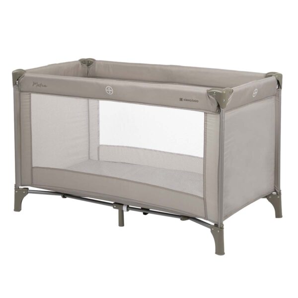 Cot "Matea" – Beige