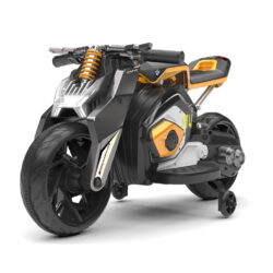 Electric Motorcycle “9588” – Yellow