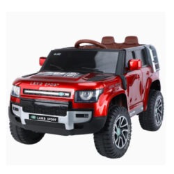 Remote Control Car “Land Rover” 023 – Red