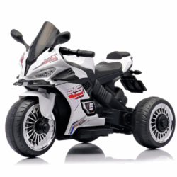 Electric Motorcycle “602” – White