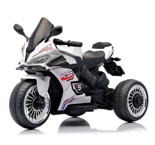 Electric Motorcycle "602" - White