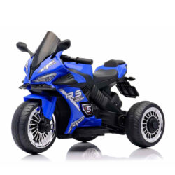 Electric Motorcycle “602” – Blue