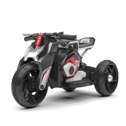 Electric Motorcycle “9588” – Red