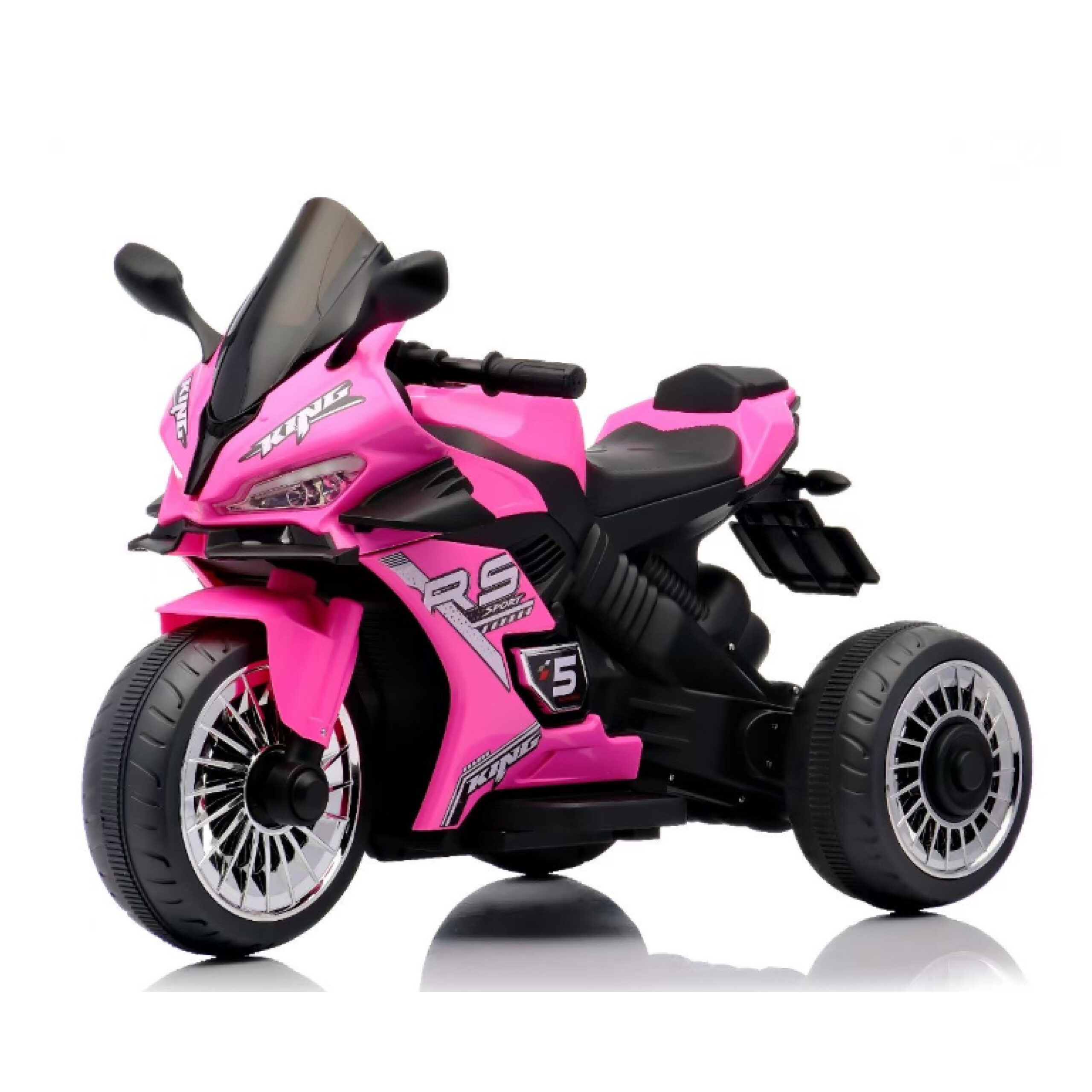 Electric Motorcycle "602" - Pink