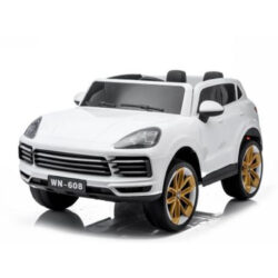 Remote Control Car “Porsche” 608 – White