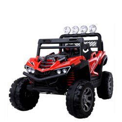 Remote Control Car “Jeep” – Red (1088)