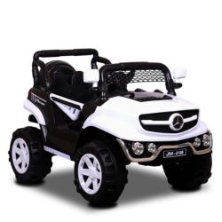 Remote Control Car “Mercedes” – White (2188)