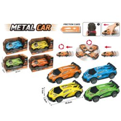 Metal Car
