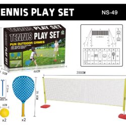 Tennis Play Set