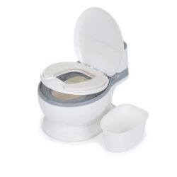 Baby potty toilet “Lux” – Grey