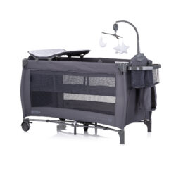Cot “Bella” – Anthracite