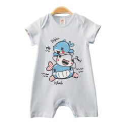 Combi “Dolphin” – Blue