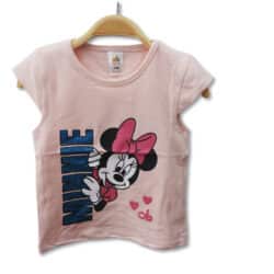 T-shirt “Minnie” – Pink