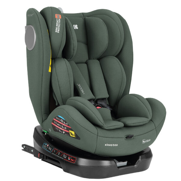 Car seat "I-Moove" - Army Green