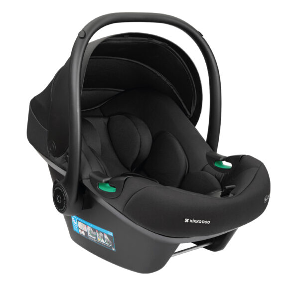 Car seat "I-Prime" - Black