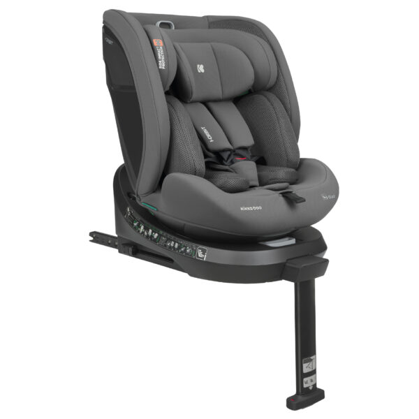 Carseat "I-Orbit" - Dark Grey