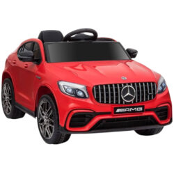 Remote Control Car “Mercedes” – Red (FT-988)