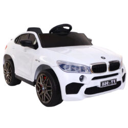 Remote Control Car “BMW” – White (968)