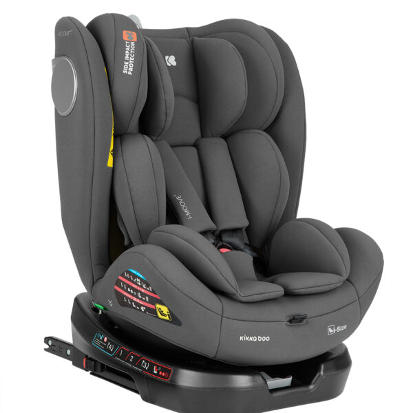 Car seat "I-Moove" - Dark Grey