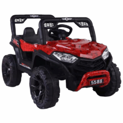 Remote Control Car “Spiderman” – Red (5588)