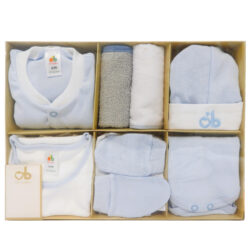 Gift Pack Set – Light Blue