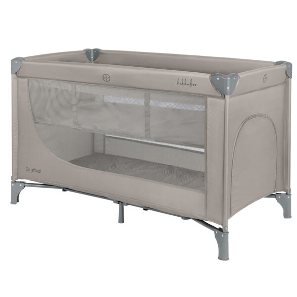 Cot “So Gifted" (2Level) – Beige