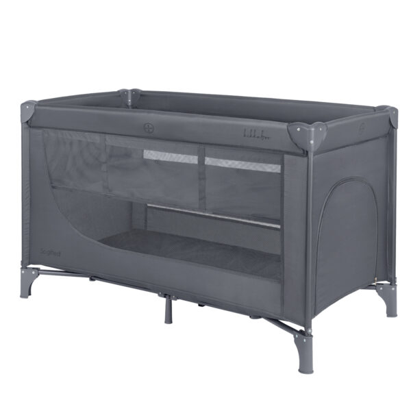 Cot “So Gifted" (2Level) – Grey