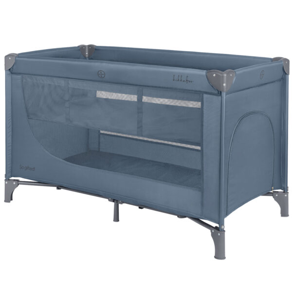 Cot “So Gifted" (2Level) – Blue