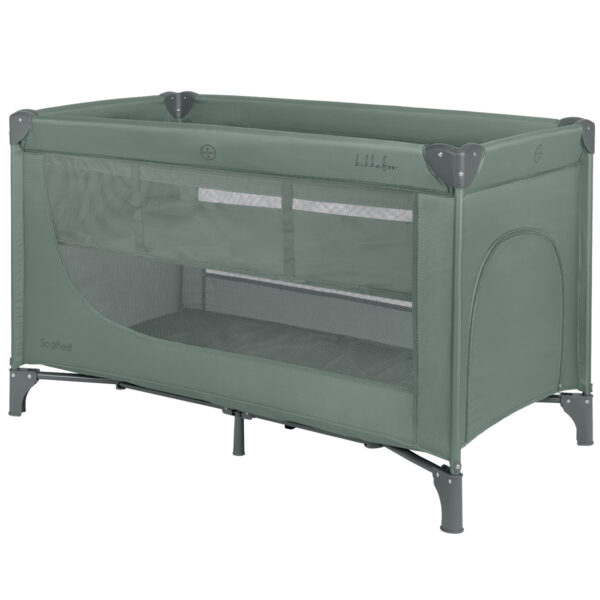 Cot “So Gifted" (2Level) – Green