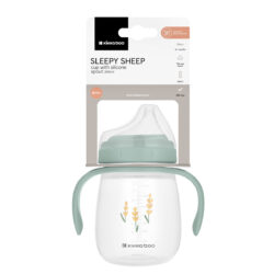 Silicone Cup “Sleepy Sheep”