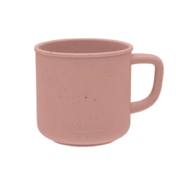 Cup With Handle “Silicone” – Blush
