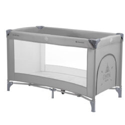 Cot “So Gifted” (1Level) – Grey