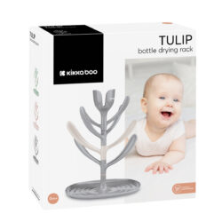 Drying rack “Tulip” – Grey