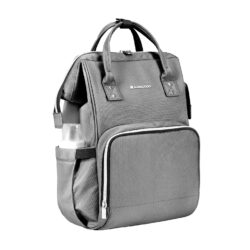 Mama Bag “Siena” – Light Grey