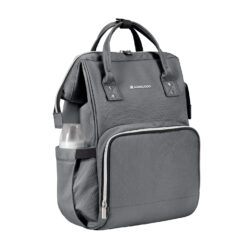 Mama Bag “Siena” – Dark Grey