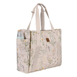Mama Bag Florence “Secret Garden” – Beige