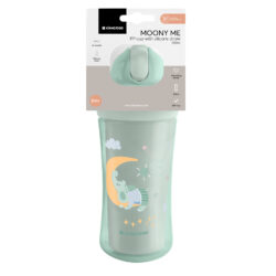 Silicone Cup “Moony” – Mint