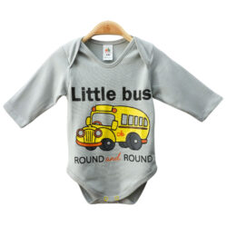Bodysuit ML “Bus” – Light Grey