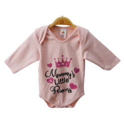 Bodysuit ML “Little Princess” – Pink