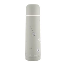 Thermo flask “Flora” – Sand